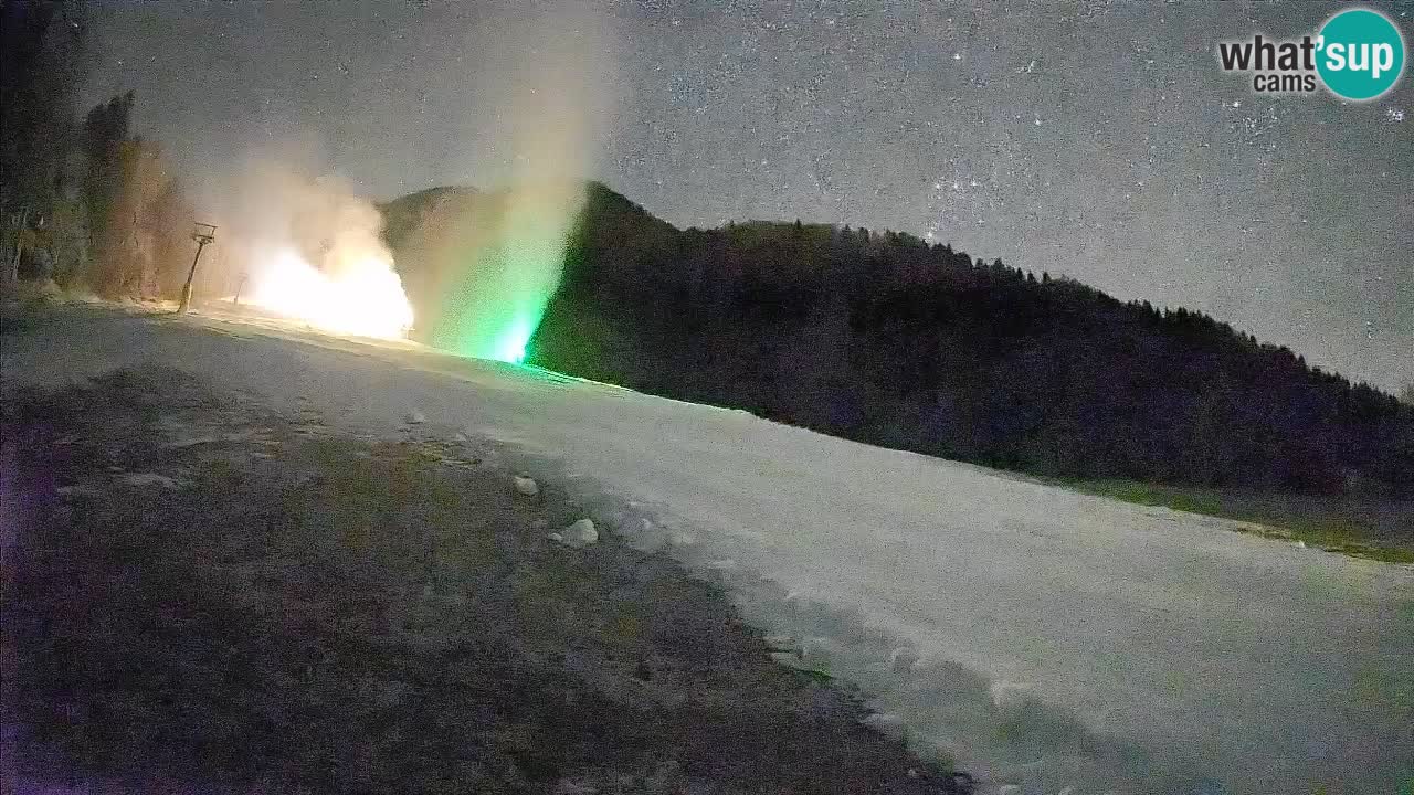 Esquí Kranjska Gora | Brsnina