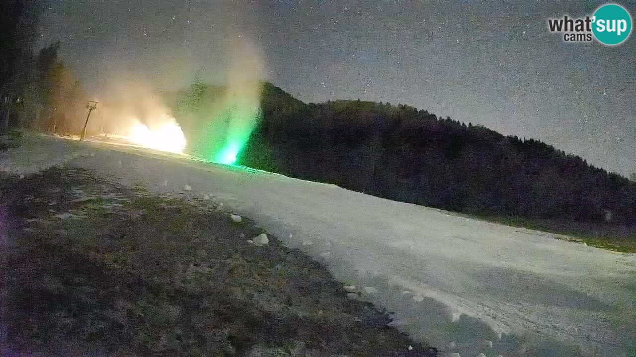 RTC Skigebiet Kranjska Gora | Brsnina