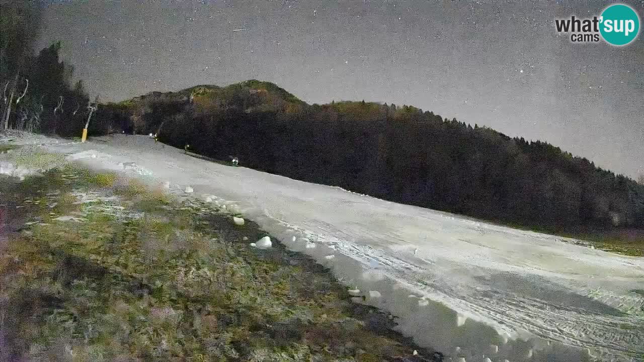 RTC Kranjska Gora | Brsnina