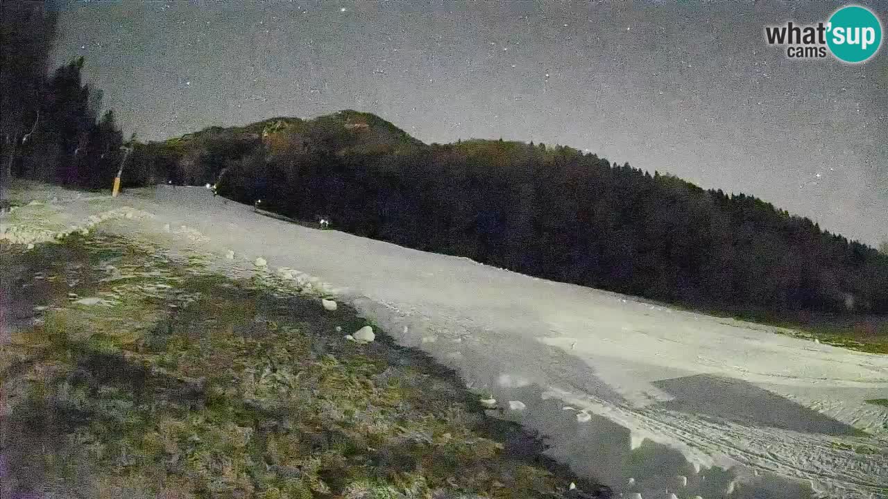 Comprensorio sciistico Kranjska Gora | Brsnina