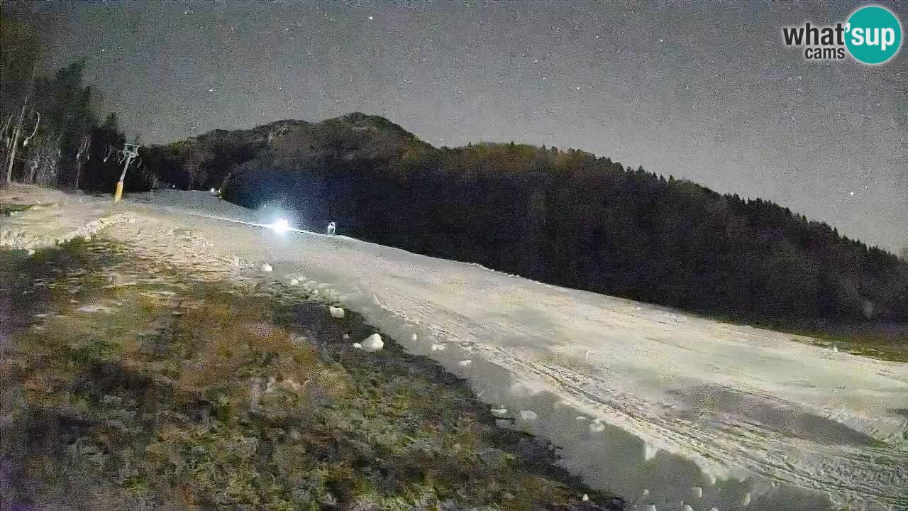 RTC Skigebiet Kranjska Gora | Brsnina