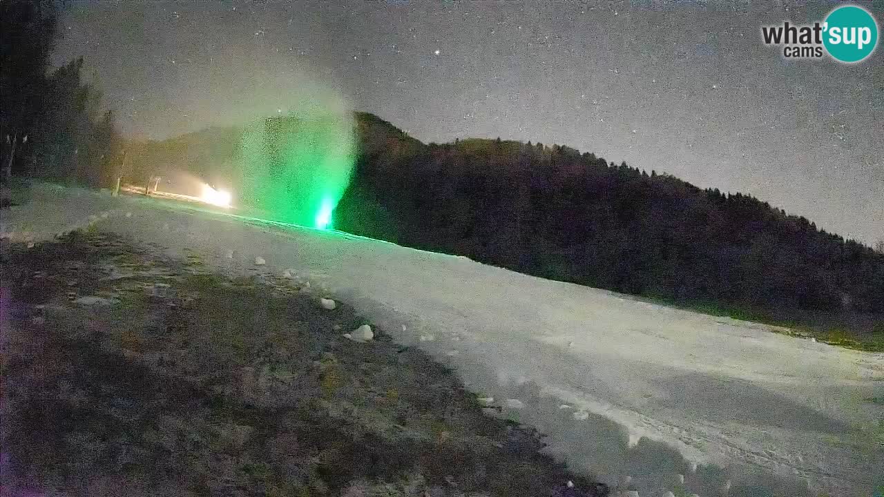 RTC Kranjska Gora | Brsnina