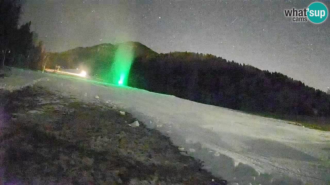 Comprensorio sciistico Kranjska Gora | Brsnina