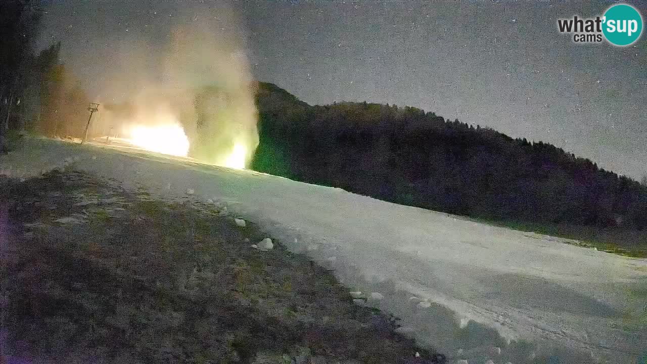 RTC Skigebiet Kranjska Gora | Brsnina