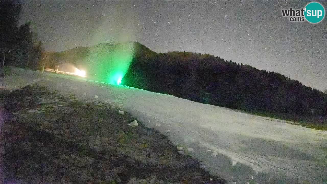 RTC Skigebiet Kranjska Gora | Brsnina