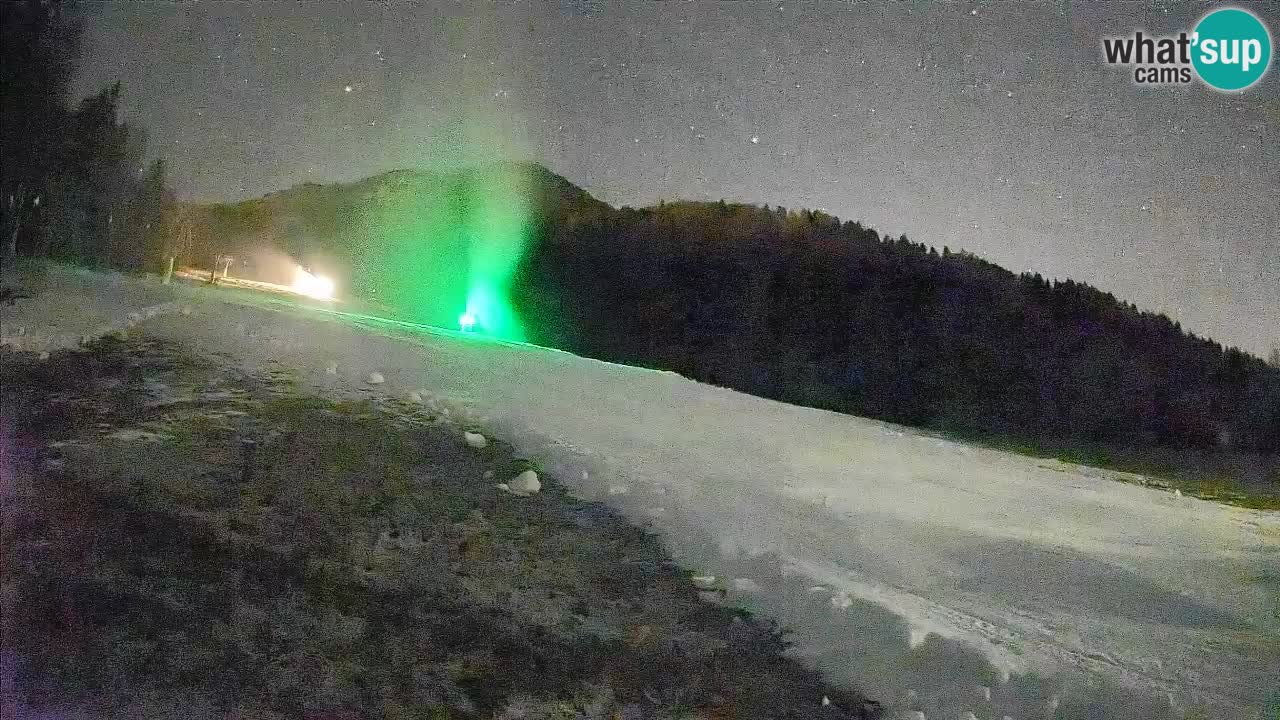 Comprensorio sciistico Kranjska Gora | Brsnina