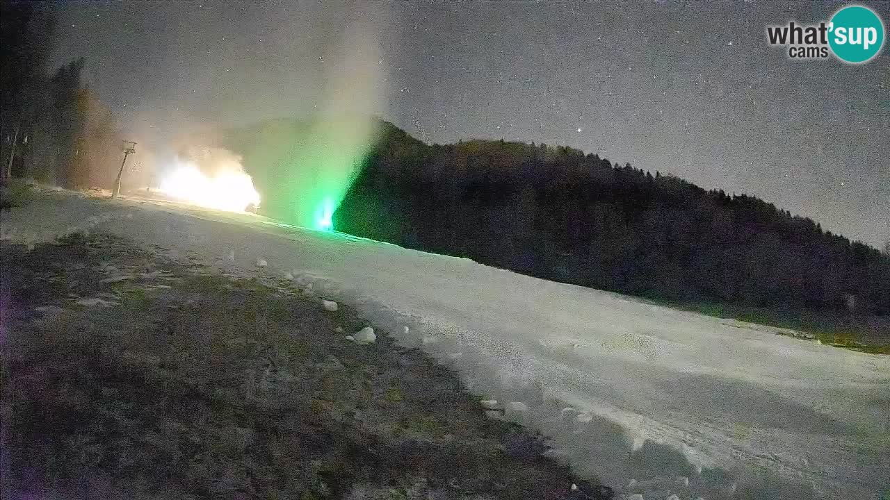 Esquí Kranjska Gora | Brsnina