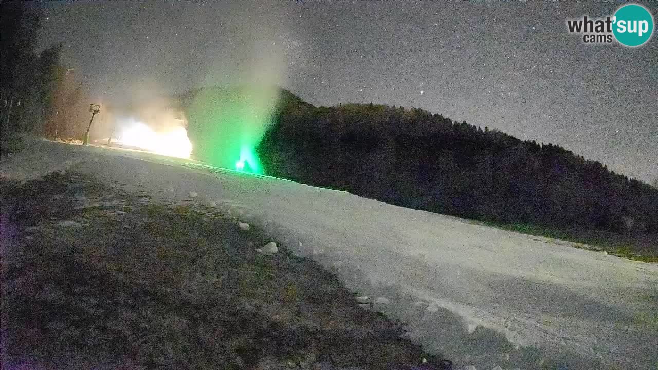 RTC Kranjska Gora | Brsnina