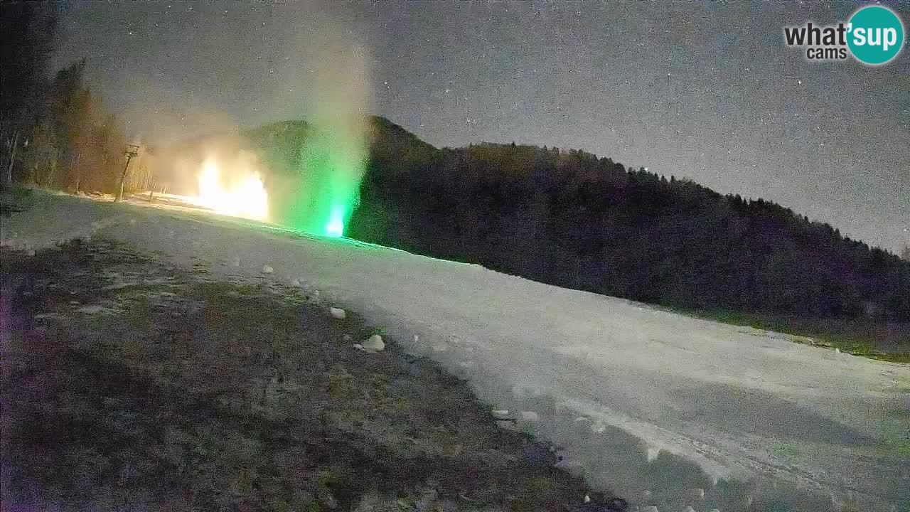 RTC Skigebiet Kranjska Gora | Brsnina