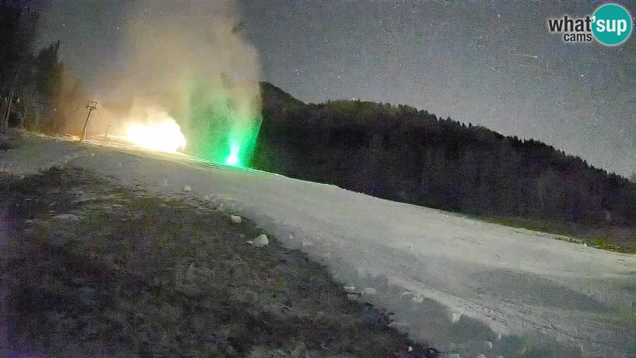 RTC Skigebiet Kranjska Gora | Brsnina