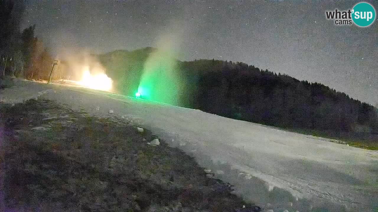 RTC Kranjska Gora | Brsnina