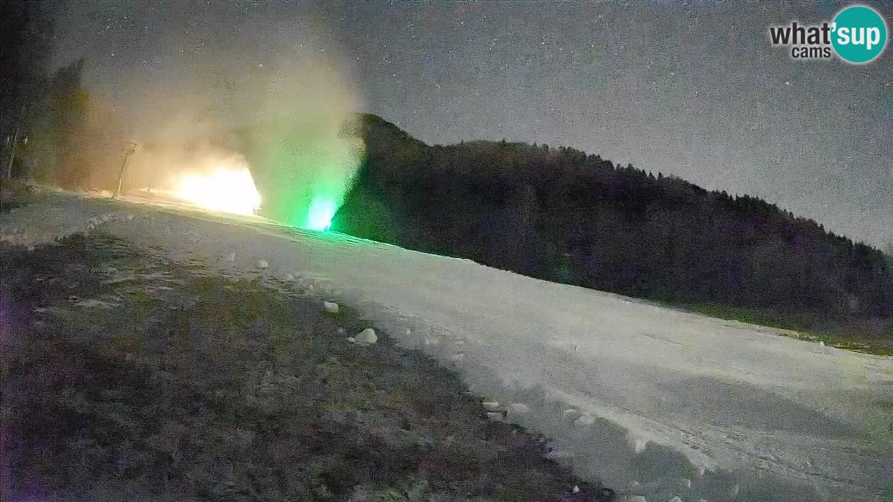 RTC Skigebiet Kranjska Gora | Brsnina