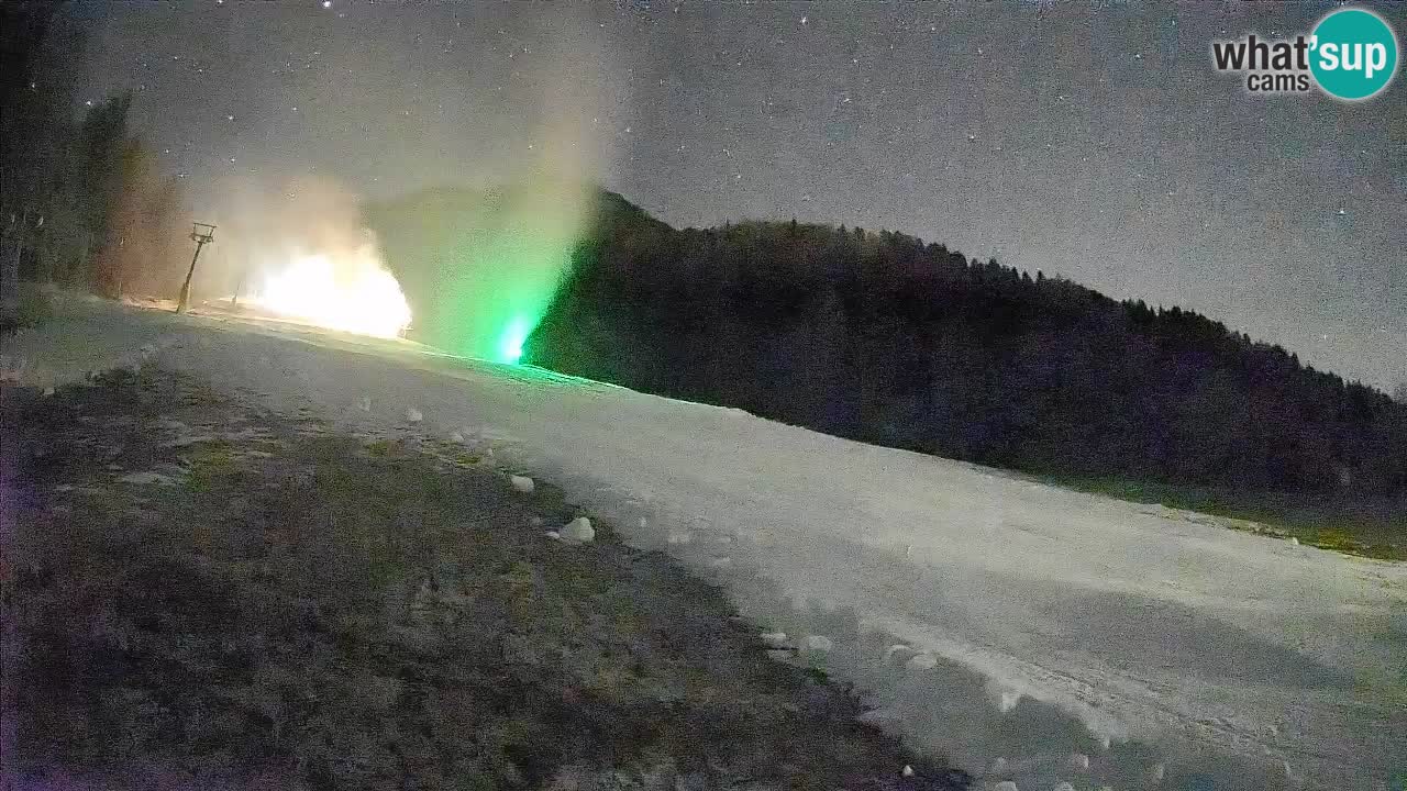 RTC Kranjska Gora | Brsnina