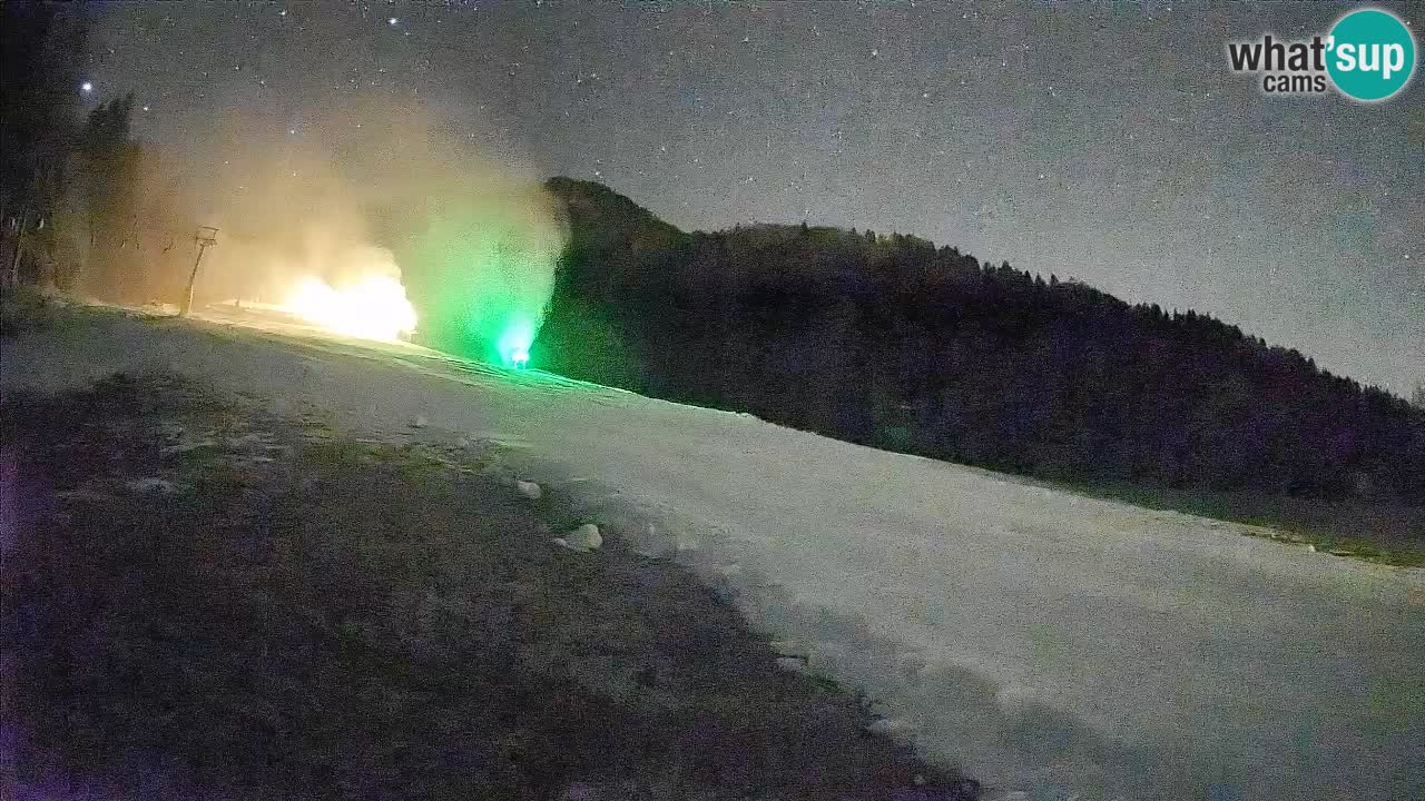 RTC Kranjska Gora | Brsnina