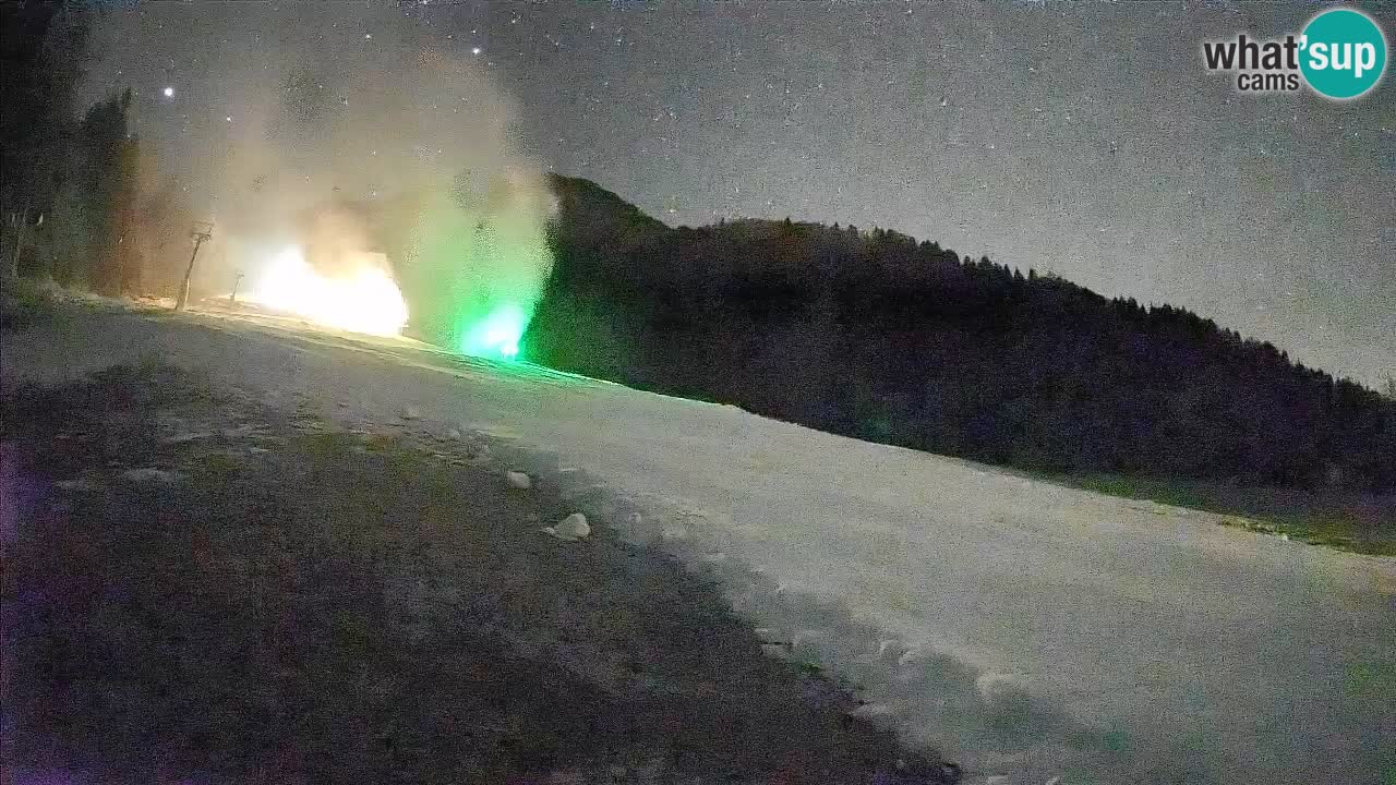 Esquí Kranjska Gora | Brsnina