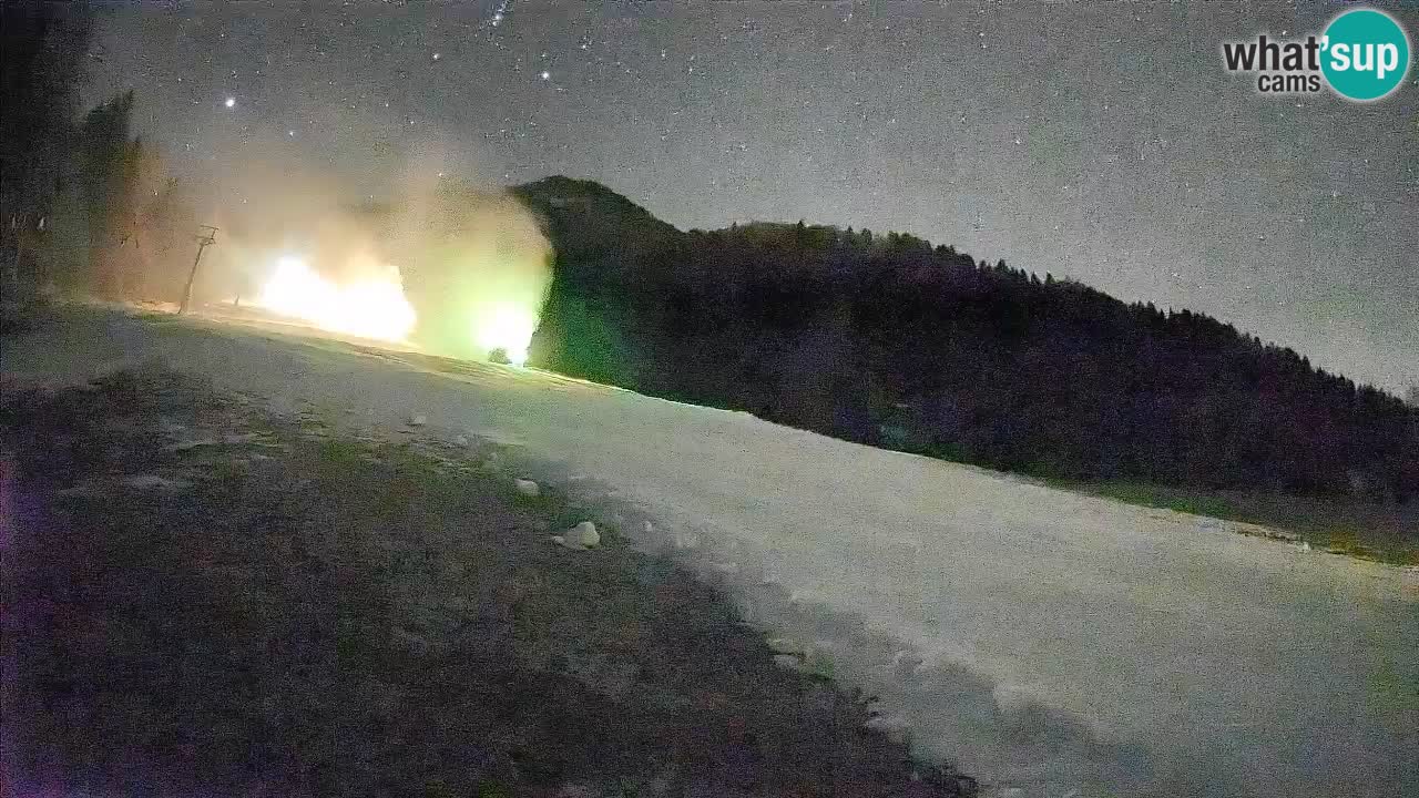 Esquí Kranjska Gora | Brsnina