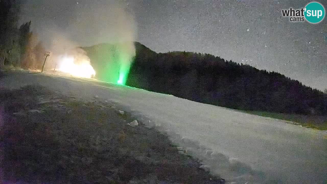 Esquí Kranjska Gora | Brsnina