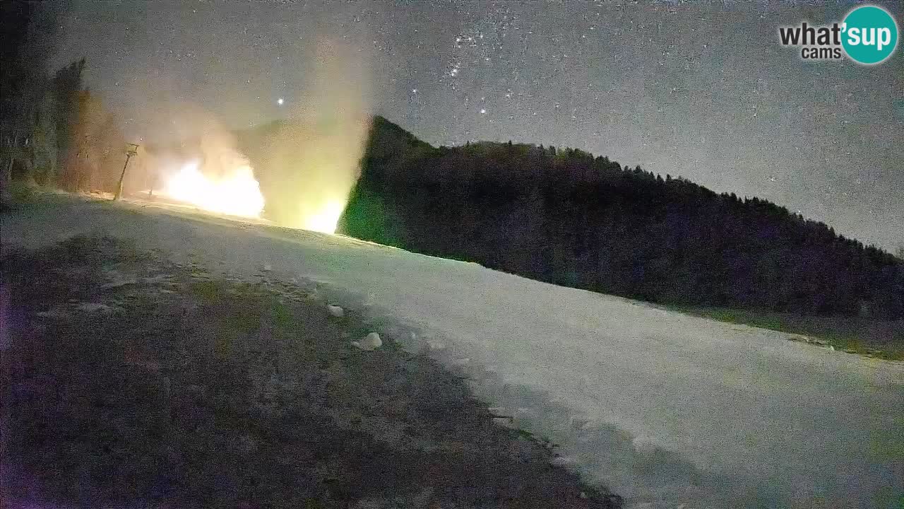 RTC Skigebiet Kranjska Gora | Brsnina