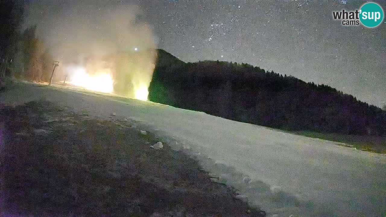 RTC Skigebiet Kranjska Gora | Brsnina