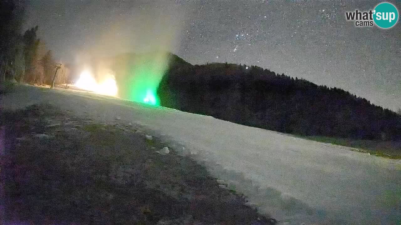 RTC Skigebiet Kranjska Gora | Brsnina