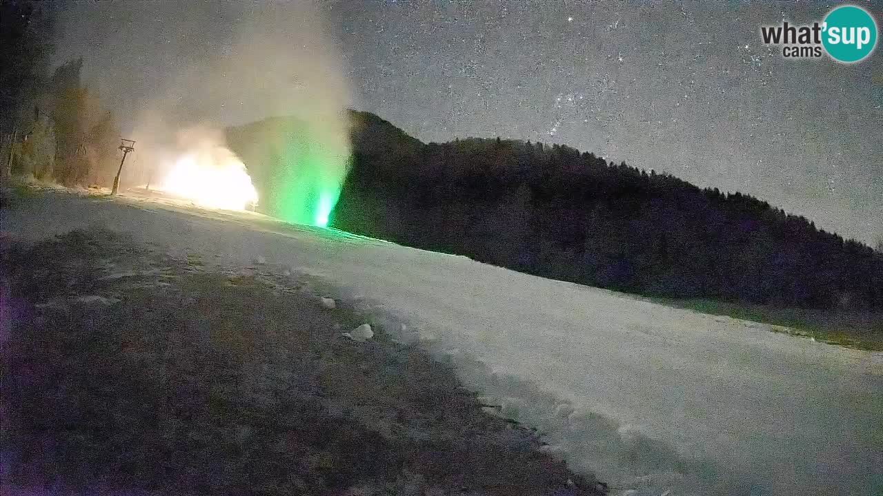 Esquí Kranjska Gora | Brsnina