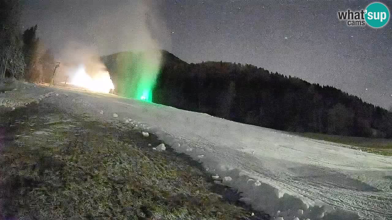 Esquí Kranjska Gora | Brsnina