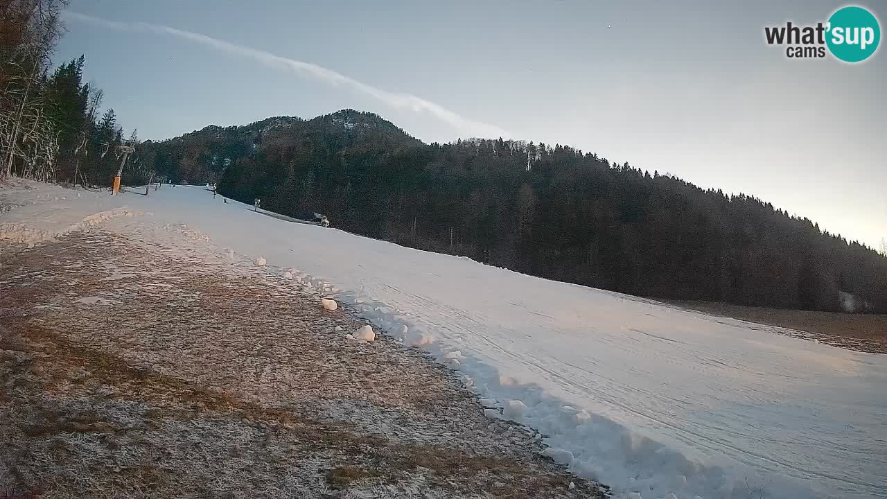 RTC Kranjska Gora | Brsnina