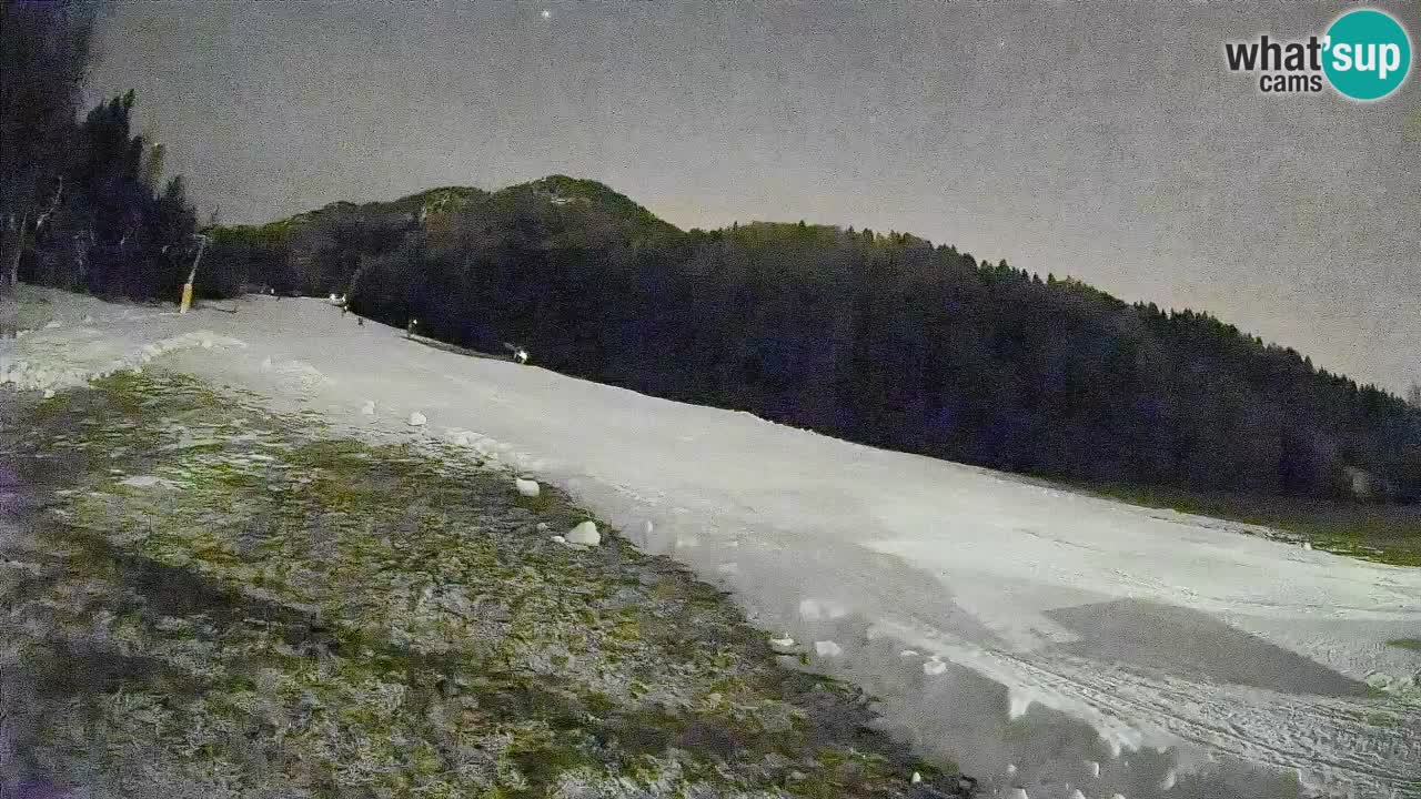 RTC Kranjska Gora | Brsnina