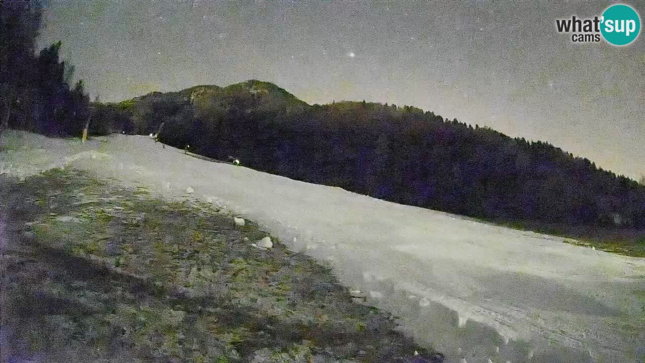 RTC Kranjska Gora | Brsnina