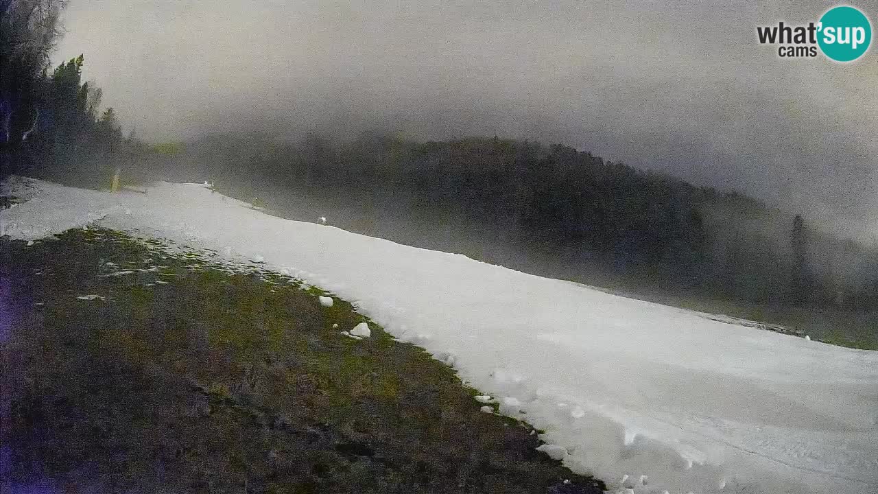 RTC Skigebiet Kranjska Gora | Brsnina