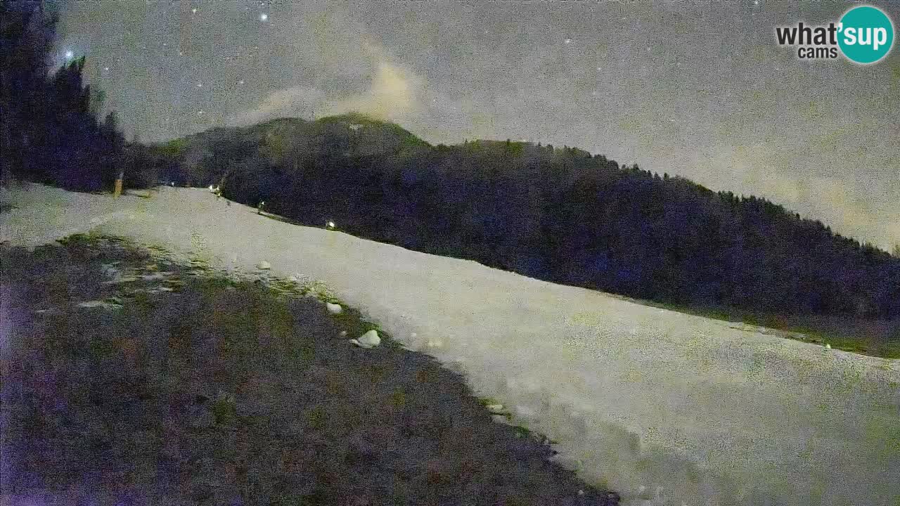 RTC Skigebiet Kranjska Gora | Brsnina