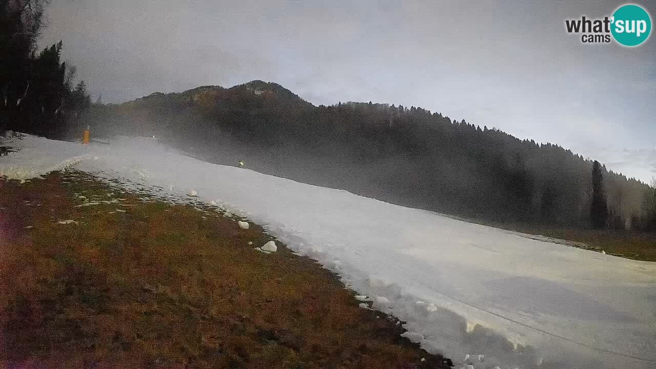 RTC Kranjska Gora | Brsnina