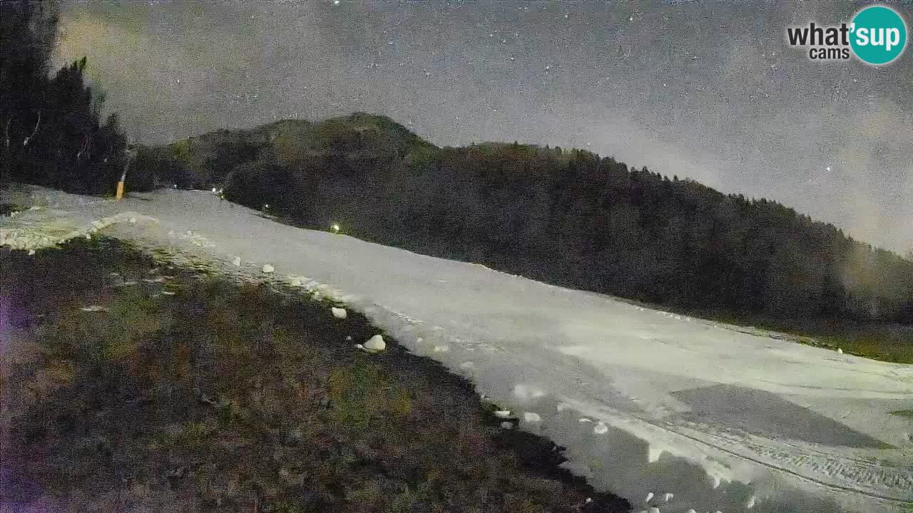 RTC Kranjska Gora | Brsnina