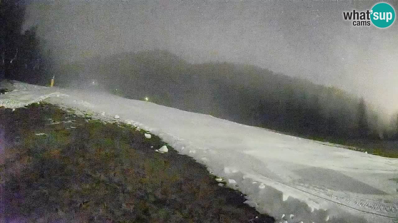 RTC Kranjska Gora | Brsnina