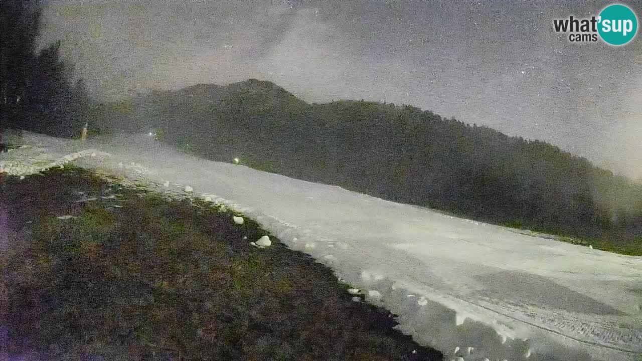 Comprensorio sciistico Kranjska Gora | Brsnina