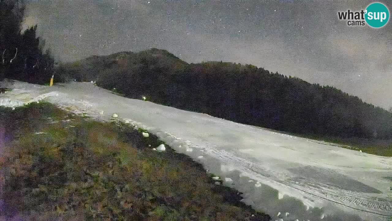 Esquí Kranjska Gora | Brsnina