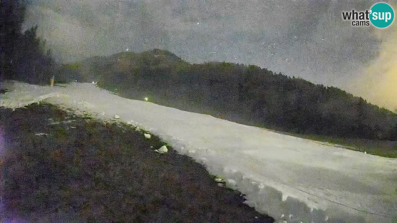 RTC Kranjska Gora | Brsnina