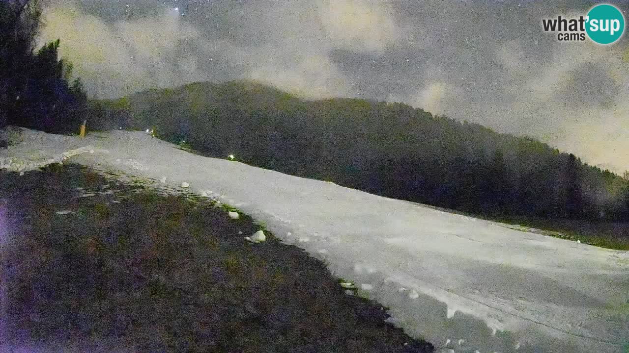 Esquí Kranjska Gora | Brsnina