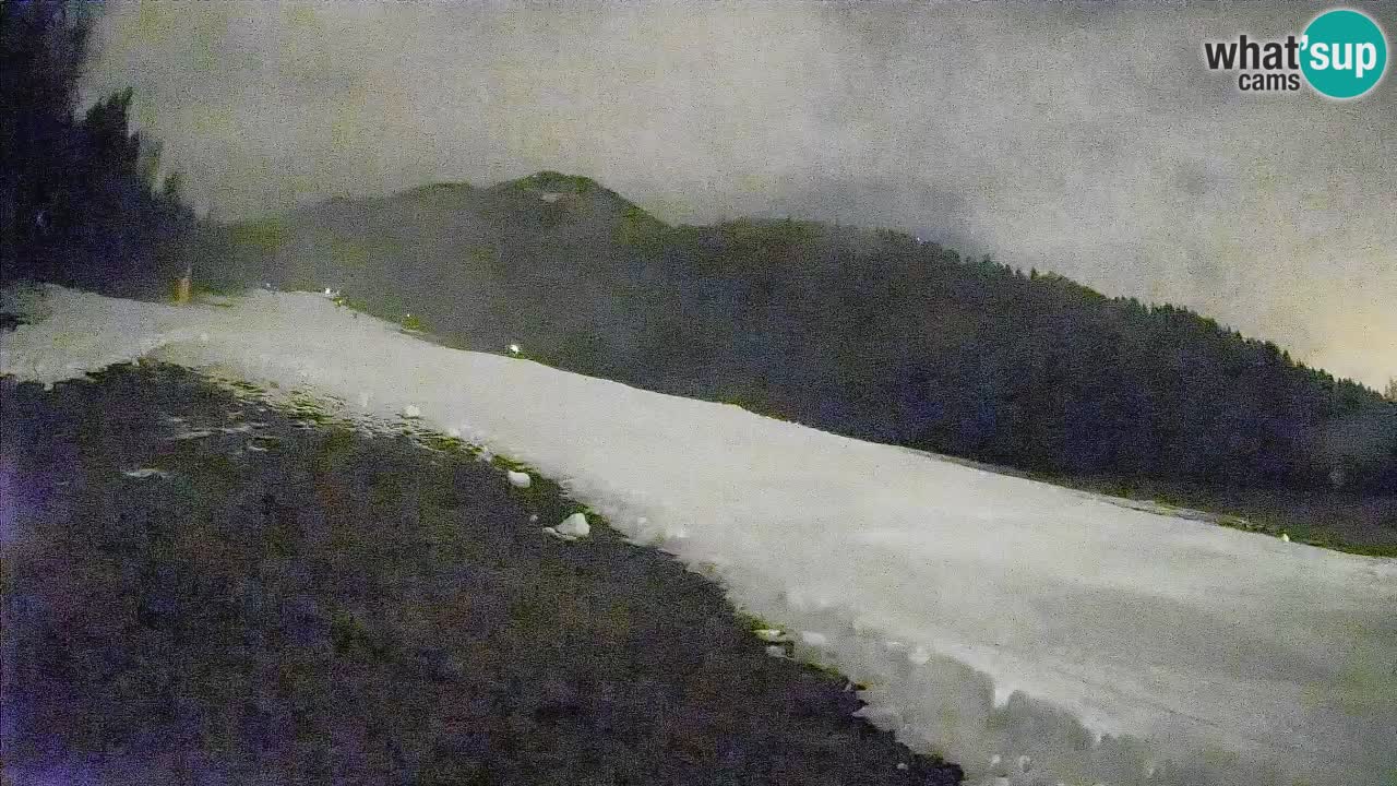 Esquí Kranjska Gora | Brsnina