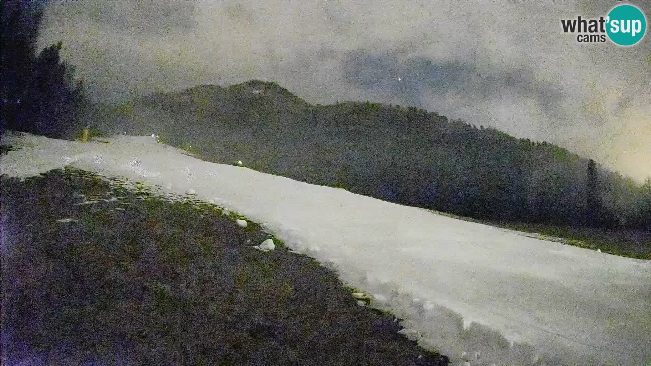 RTC Kranjska Gora | Brsnina