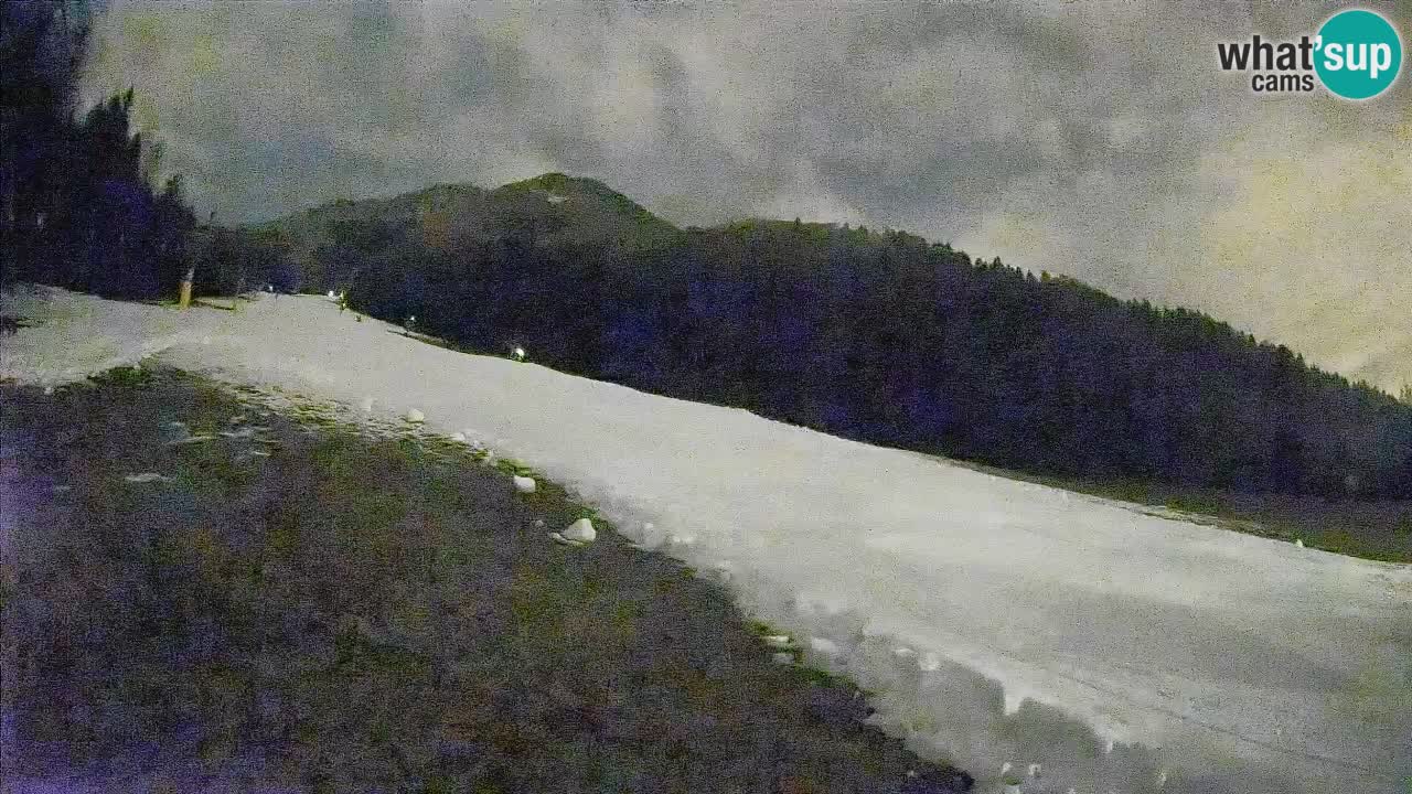 RTC Kranjska Gora | Brsnina