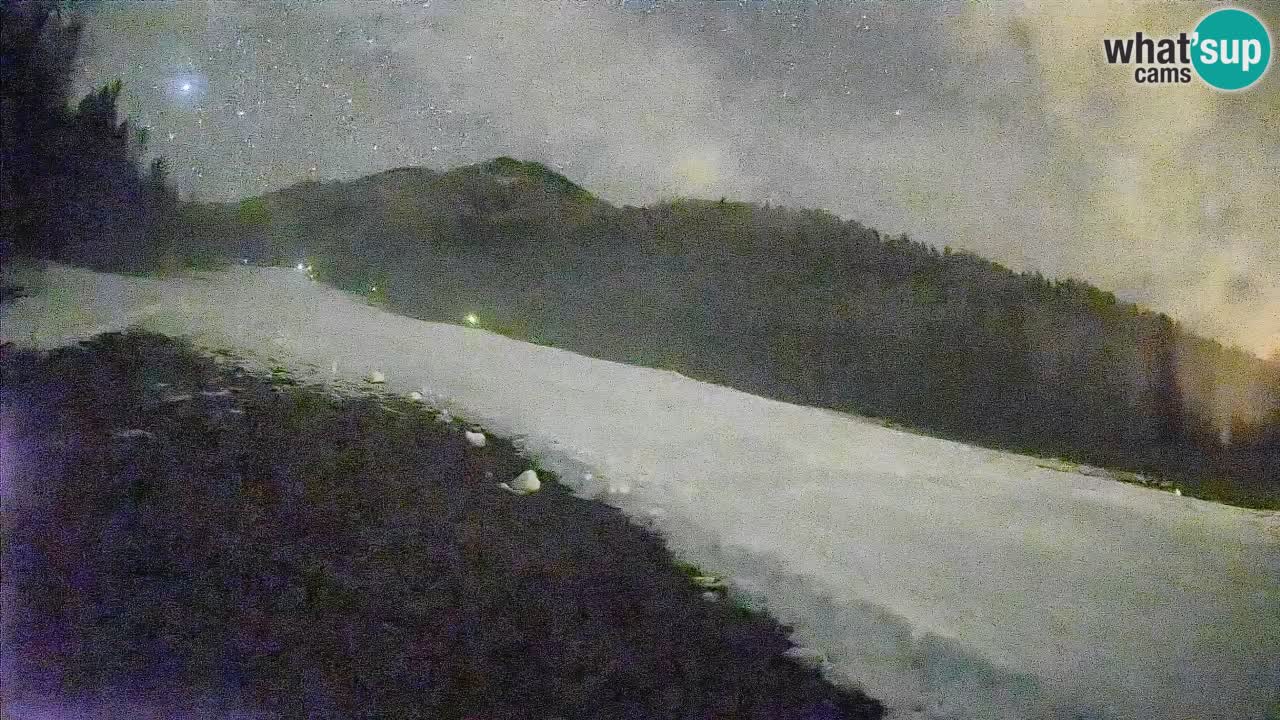 RTC Skigebiet Kranjska Gora | Brsnina