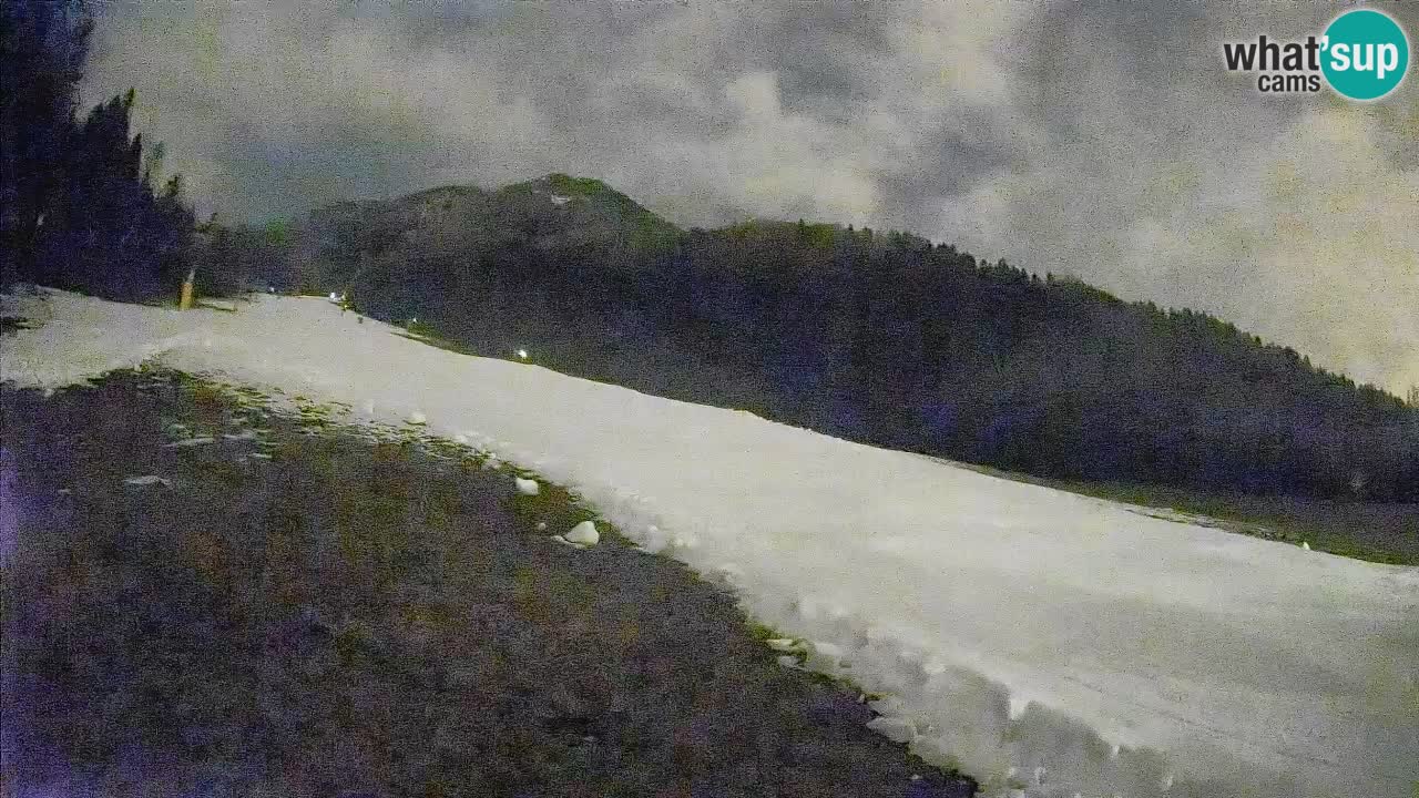 RTC Kranjska Gora | Brsnina