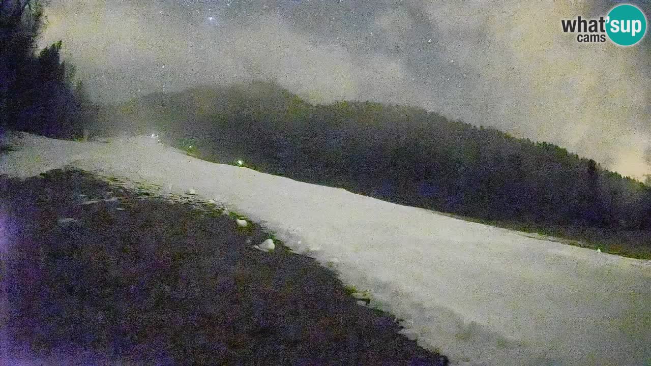 Comprensorio sciistico Kranjska Gora | Brsnina