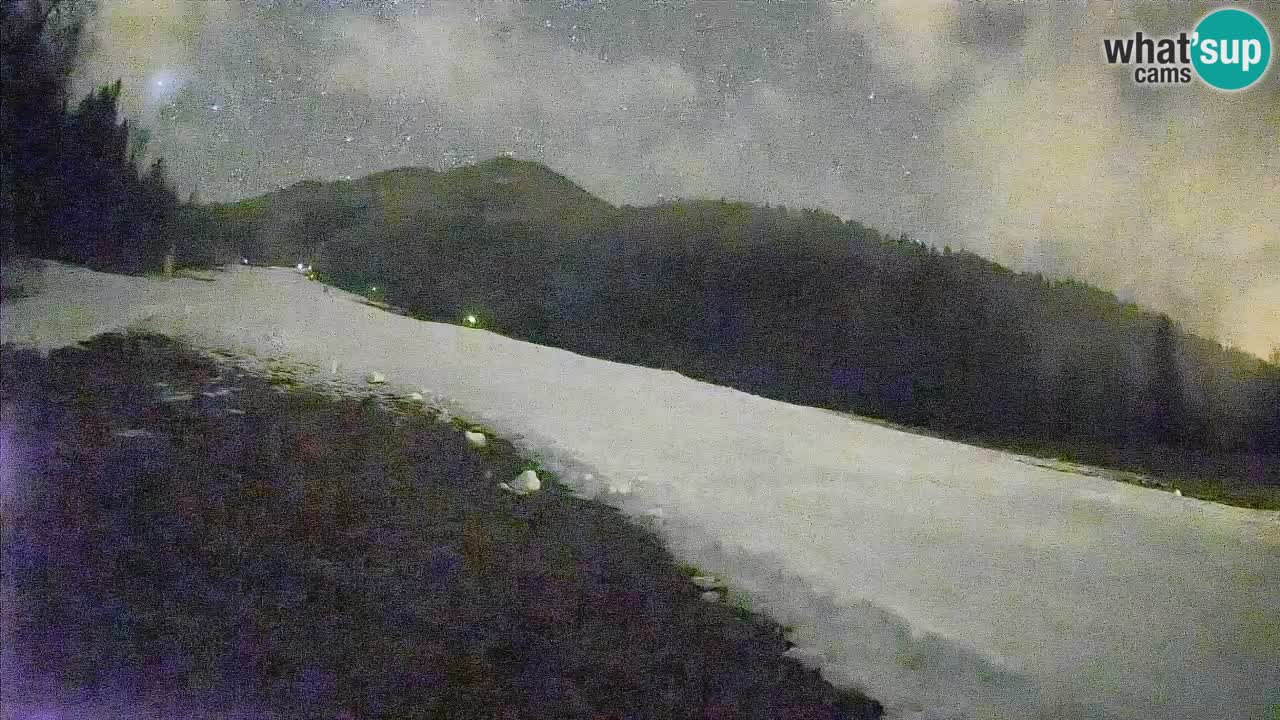 RTC Skigebiet Kranjska Gora | Brsnina