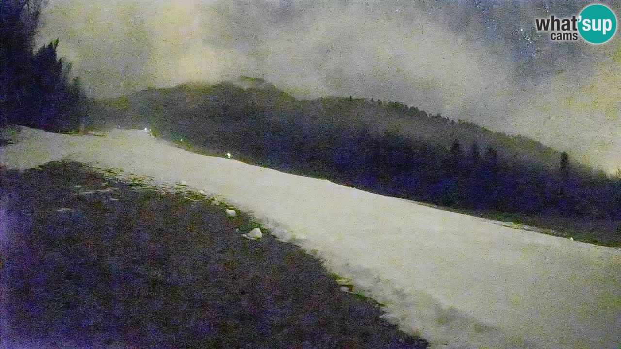 RTC Kranjska Gora | Brsnina