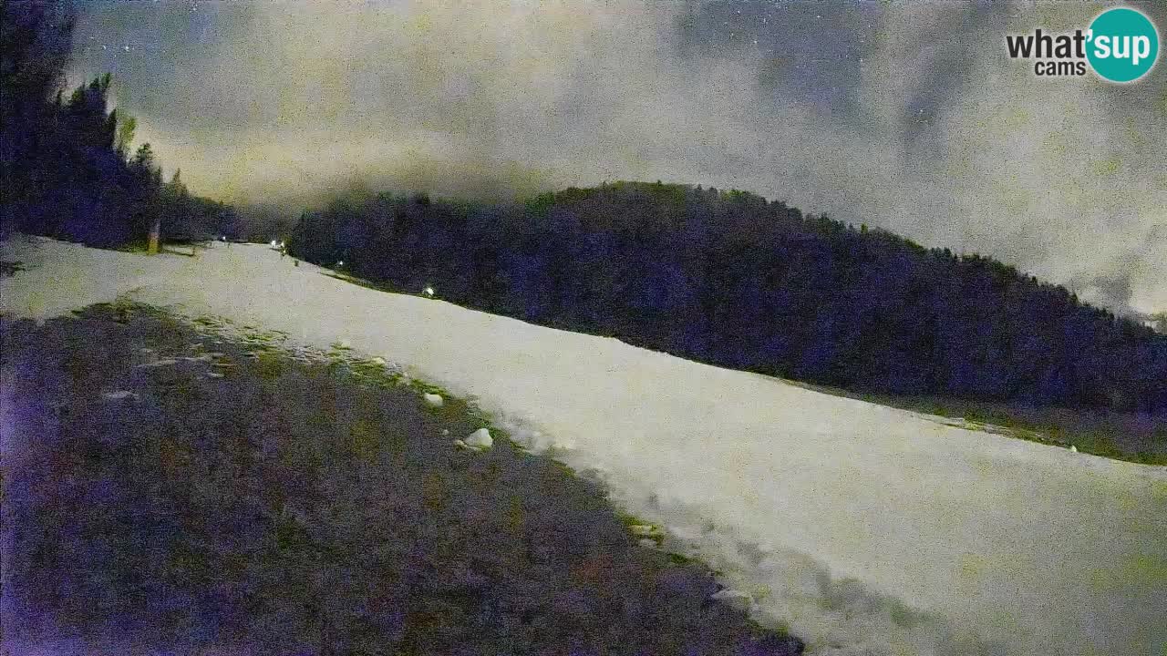 Esquí Kranjska Gora | Brsnina