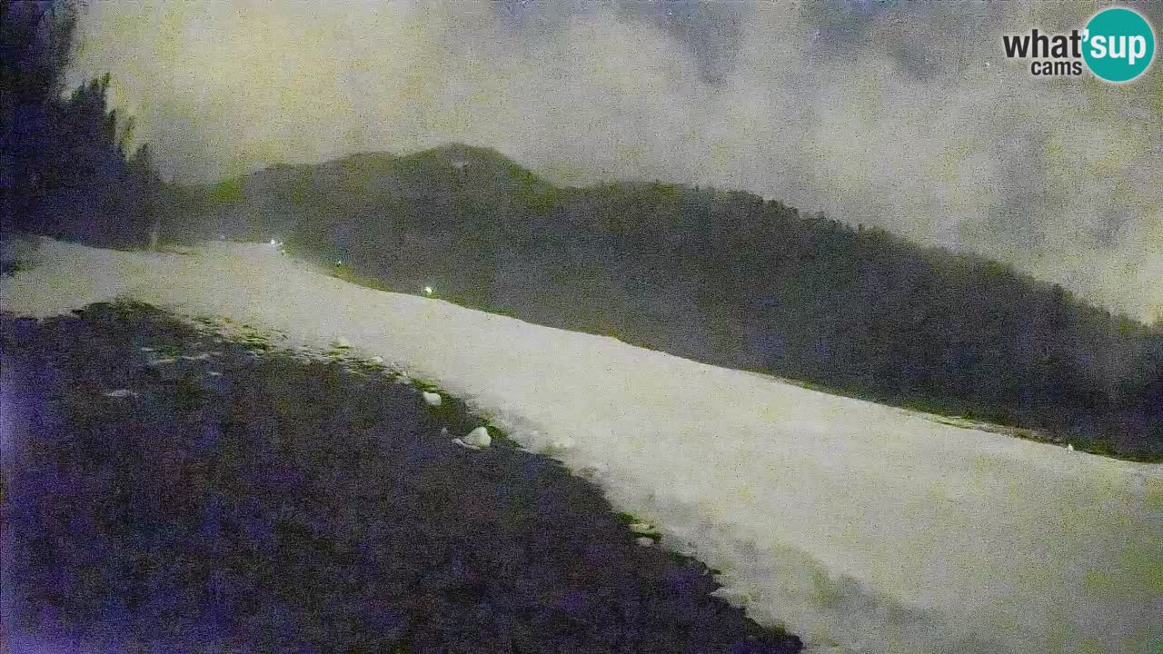 RTC Skigebiet Kranjska Gora | Brsnina