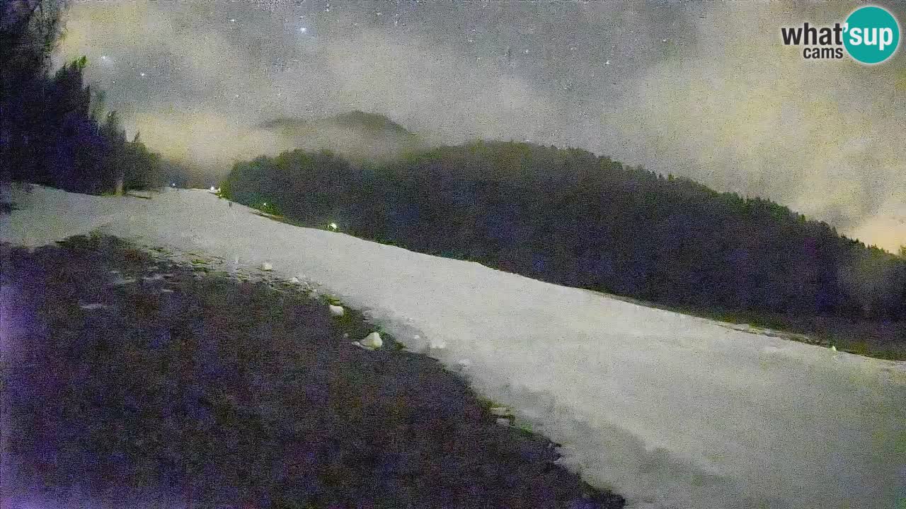 RTC Skigebiet Kranjska Gora | Brsnina