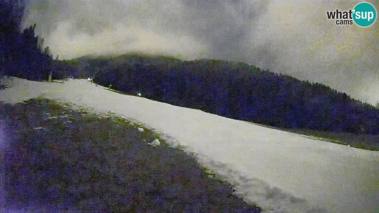 Esquí Kranjska Gora | Brsnina